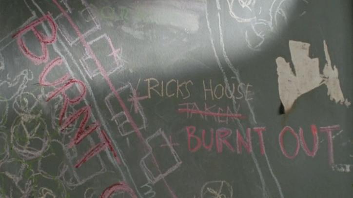 Morgan may be good at mapping, but not so good at using apostrophes.