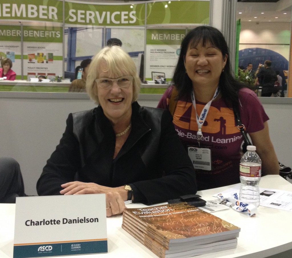 Charlotte Danielson