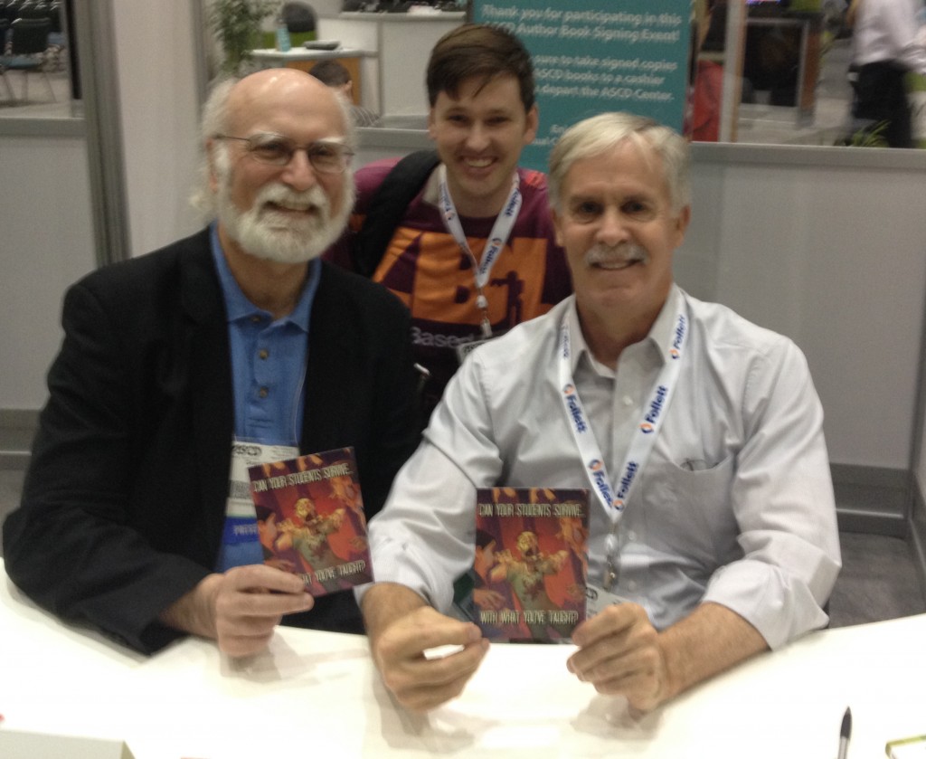 Grant Wiggins and Jay McTighe